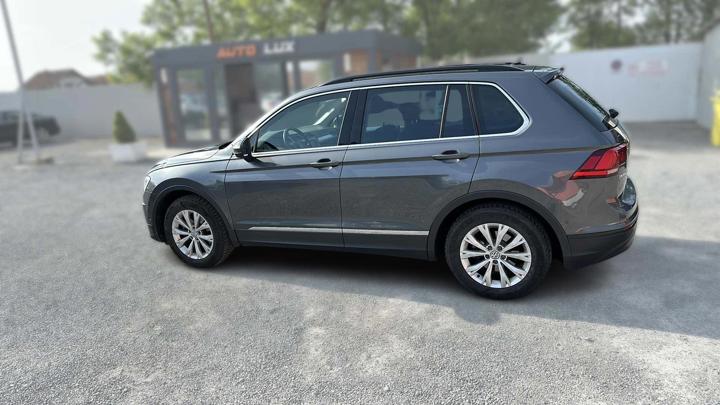 VW Tiguan 2,0 TDI Comfortline DSG