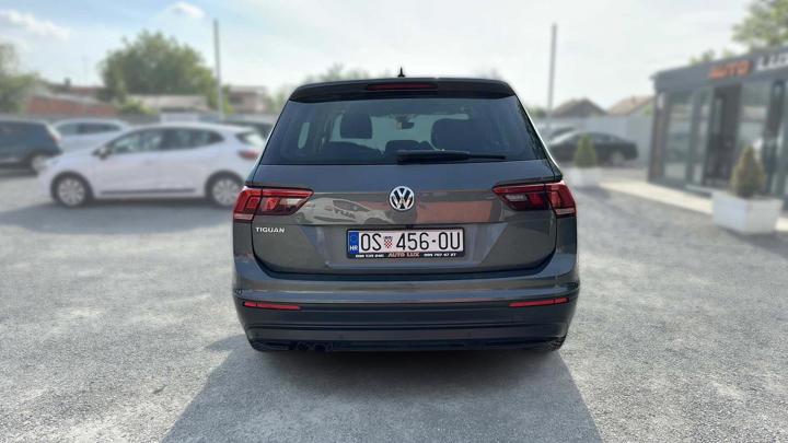 VW Tiguan 2,0 TDI Comfortline DSG