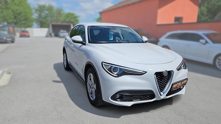 Alfa Romeo Stelvio 2,2 Diesel 150 Stelvio Aut.