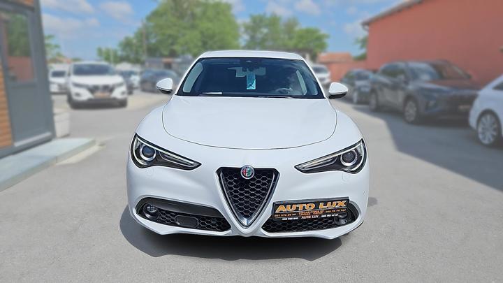 Alfa Romeo Stelvio 2,2 Diesel 150 Stelvio Aut.