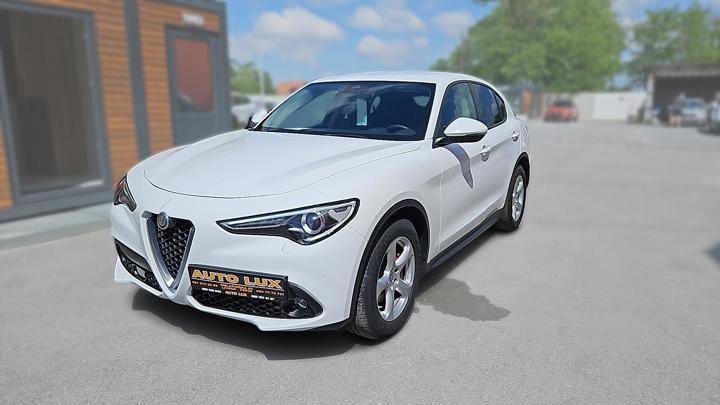 Alfa Romeo Stelvio 2,2 Diesel 150 Stelvio Aut.