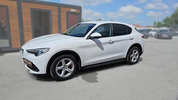 Alfa Romeo Stelvio 2,2 Diesel 150 Stelvio Aut.