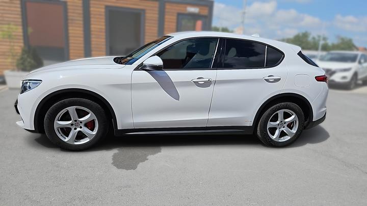 Alfa Romeo Stelvio 2,2 Diesel 150 Stelvio Aut.