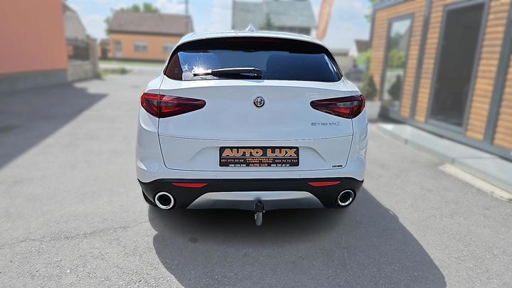 Alfa Romeo Stelvio 2,2 Diesel 150 Stelvio Aut.