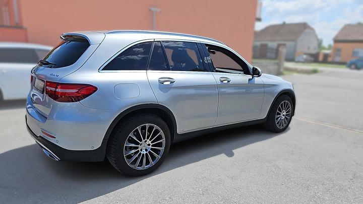 Mercedes-Benz GLC Coupé 220 d 4MATIC Aut.