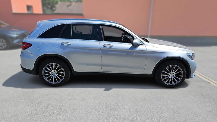 Mercedes-Benz GLC Coupé 220 d 4MATIC Aut.