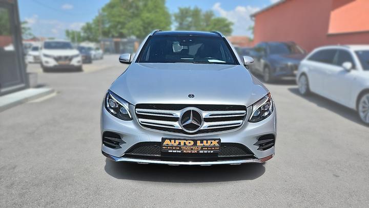 Mercedes-Benz GLC Coupé 220 d 4MATIC Aut.