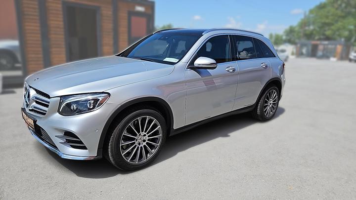 Mercedes-Benz GLC Coupé 220 d 4MATIC Aut.