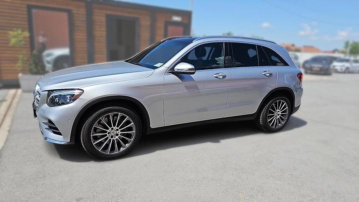 Mercedes-Benz GLC Coupé 220 d 4MATIC Aut.