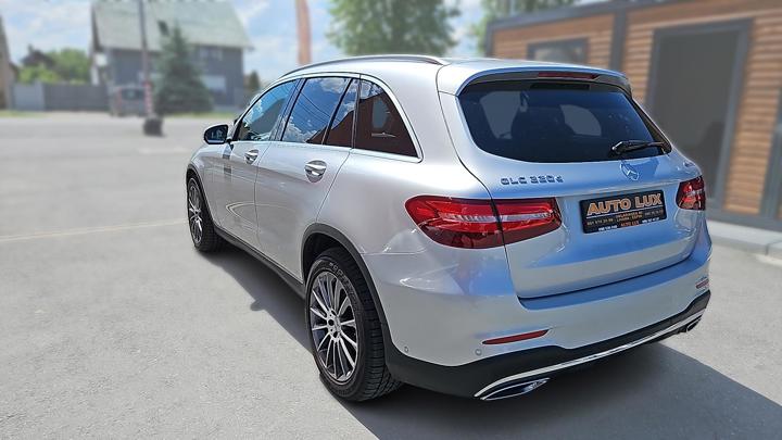 Mercedes-Benz GLC Coupé 220 d 4MATIC Aut.