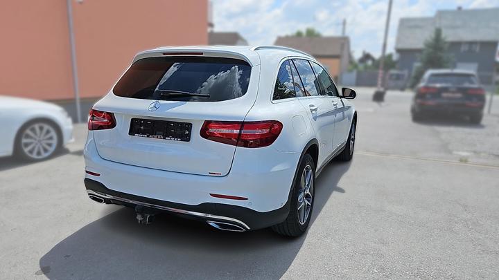 Mercedes-Benz GLC Coupé 220 d 4MATIC Aut.