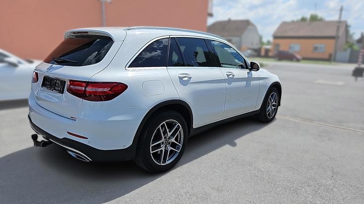 Mercedes-Benz GLC Coupé 220 d 4MATIC Aut.