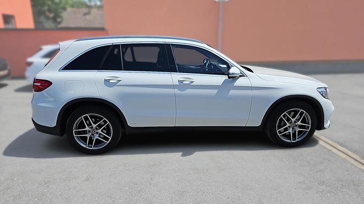 Mercedes-Benz GLC Coupé 220 d 4MATIC Aut.