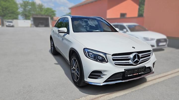 Mercedes-Benz GLC Coupé 220 d 4MATIC Aut.