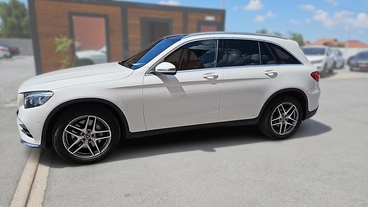 Mercedes-Benz GLC Coupé 220 d 4MATIC Aut.