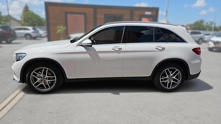 Mercedes-Benz GLC Coupé 220 d 4MATIC Aut.