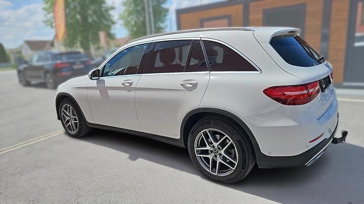 Mercedes-Benz GLC Coupé 220 d 4MATIC Aut.