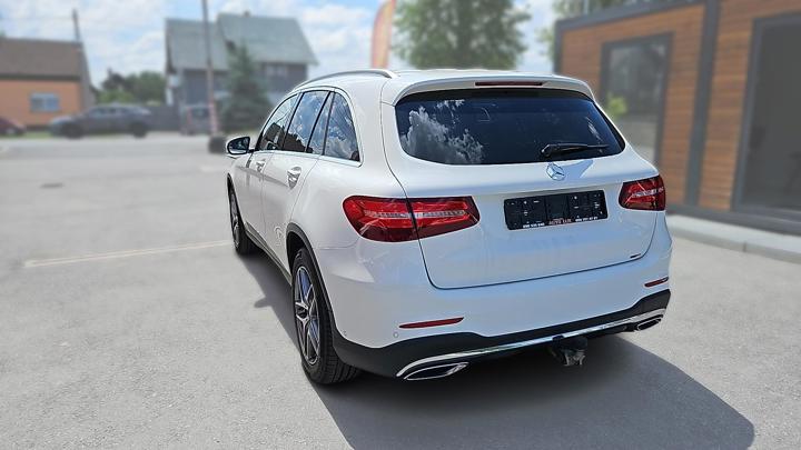 Mercedes-Benz GLC Coupé 220 d 4MATIC Aut.