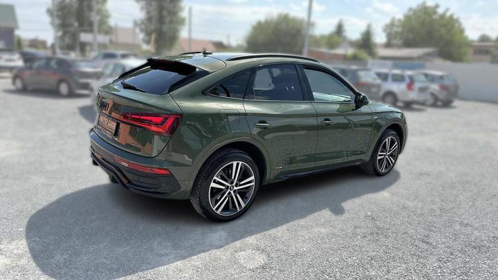 Rabljeni automobil na prodaju iz oglasa 89581 - Audi Q5 Q5 Sportback quattro 40 TDI S line+ S tronic