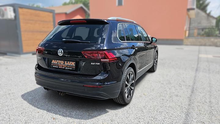 VW Tiguan 2,0 TDI Highline DSG