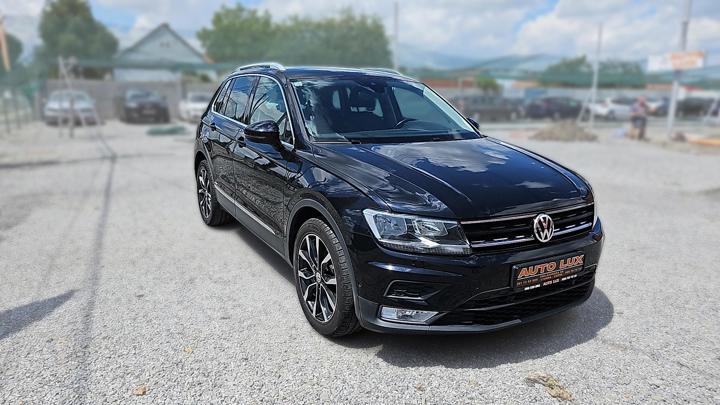 VW Tiguan 2,0 TDI Highline DSG