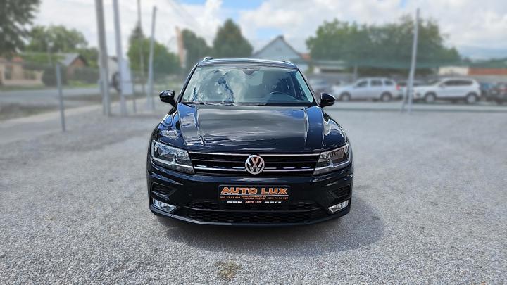 VW Tiguan 2,0 TDI Highline DSG