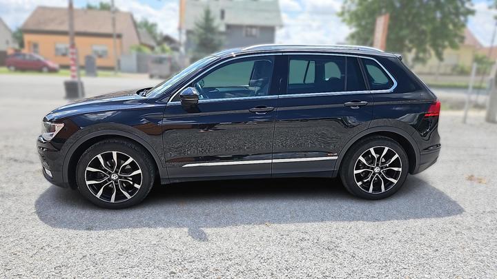 VW Tiguan 2,0 TDI Highline DSG