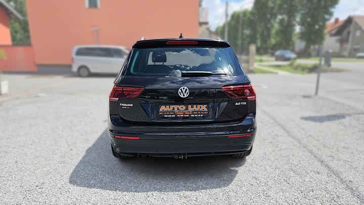 VW Tiguan 2,0 TDI Highline DSG