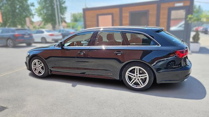 Audi 2.0 TDI