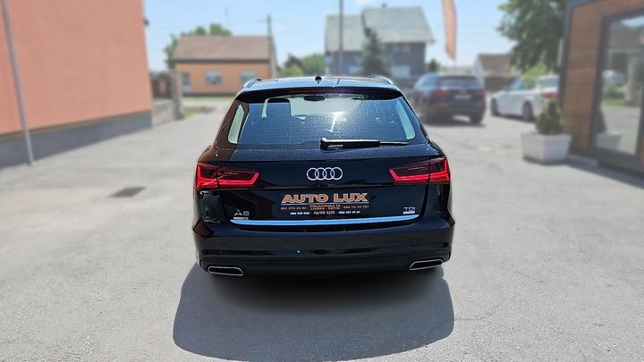 Audi 2.0 TDI