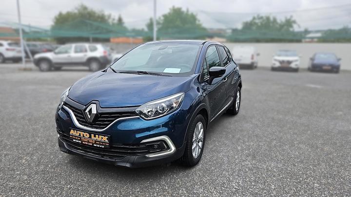 Rabljeni automobil na prodaju iz oglasa 90289 - Renault Captur Renault Captur TCe