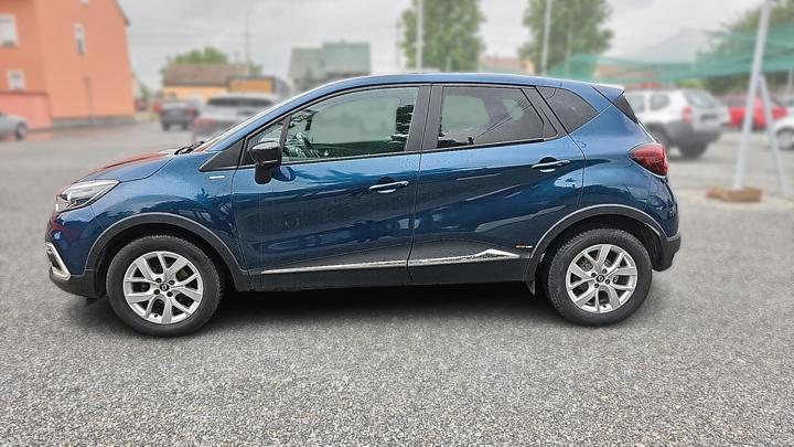 Renault Renault Captur TCe