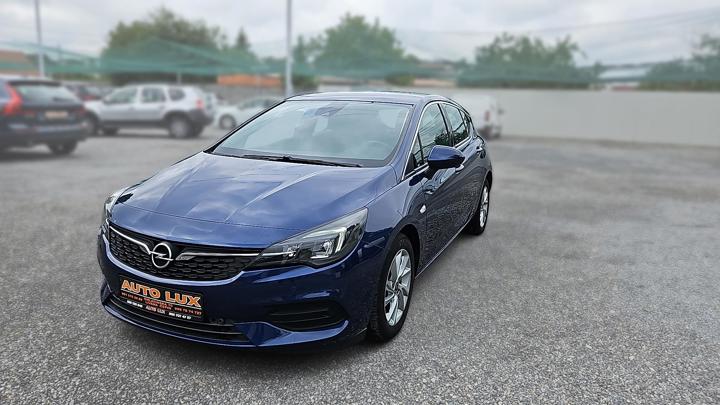 Rabljeni automobil na prodaju iz oglasa 90299 - Opel Astra Astra 1,5 D Astra