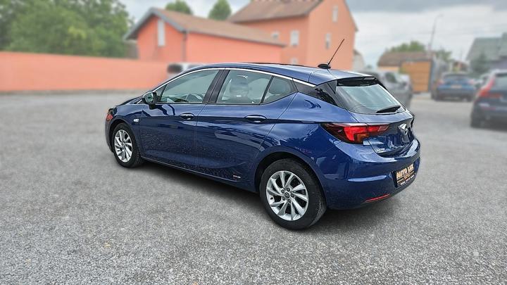 Opel Astra 1,5 D Astra