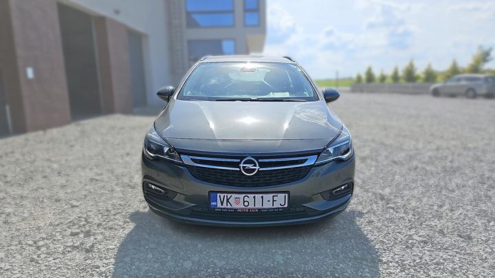 Opel Astra 1,6 CDTI Selection