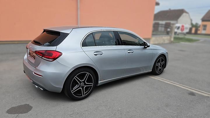 Mercedes-Benz A 180 d Aut.