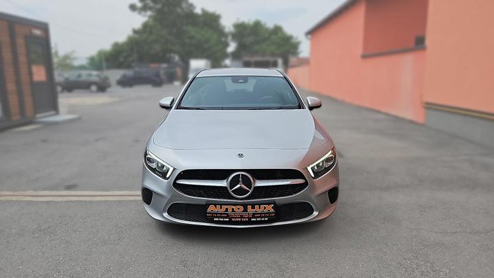 Mercedes-Benz A 180 d Aut.