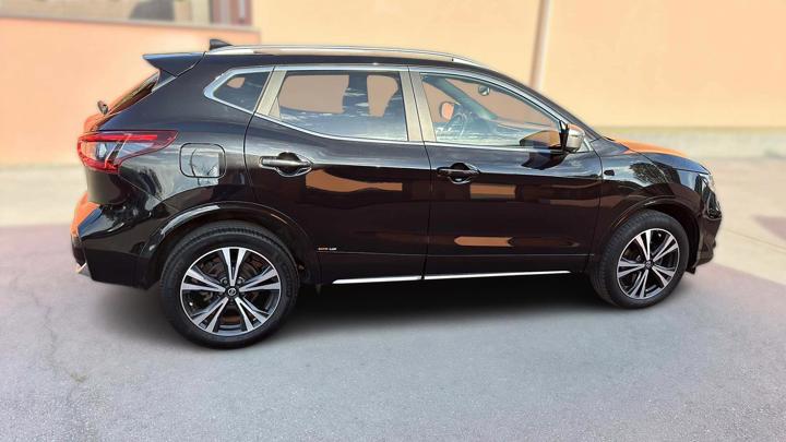 Nissan Qashqai 1,3 DIG-T 140 Tekna