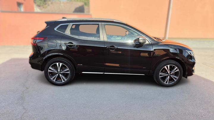 Nissan Qashqai 1,3 DIG-T 140 Tekna