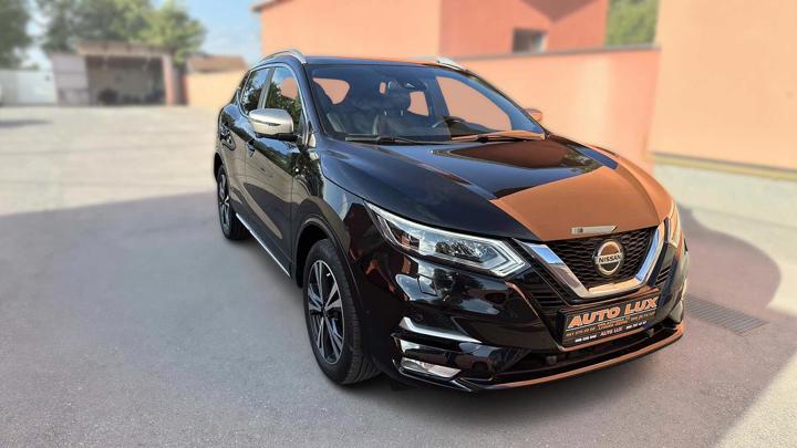 Nissan Qashqai 1,3 DIG-T 140 Tekna