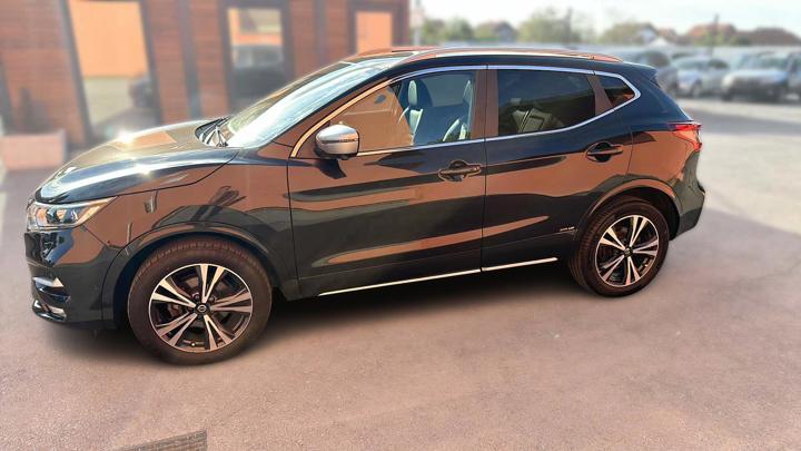 Nissan Qashqai 1,3 DIG-T 140 Tekna