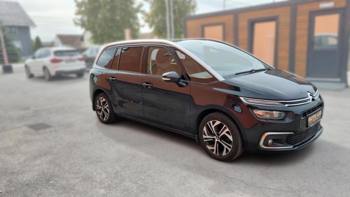 Citroën C4 Spacetourer BlueHDi 130 S&S Live Aut.