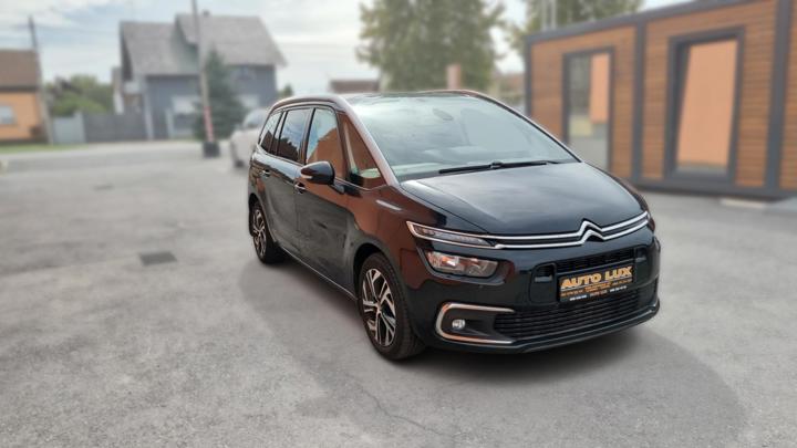 Citroën C4 Spacetourer BlueHDi 130 S&S Live Aut.