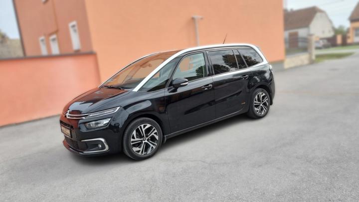 Citroën C4 Spacetourer BlueHDi 130 S&S Live Aut.