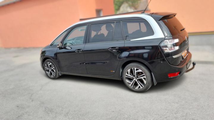 Citroën C4 Spacetourer BlueHDi 130 S&S Live Aut.