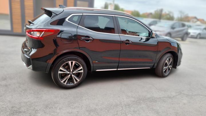 Nissan Qashqai MHEV 140 2WD 6 M/T