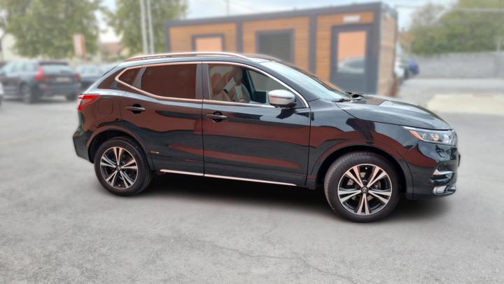 Nissan Qashqai MHEV 140 2WD 6 M/T