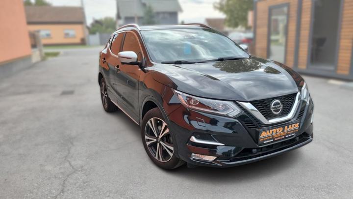 Nissan Qashqai MHEV 140 2WD 6 M/T