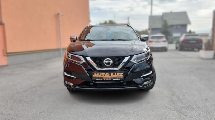 Nissan Qashqai MHEV 140 2WD 6 M/T