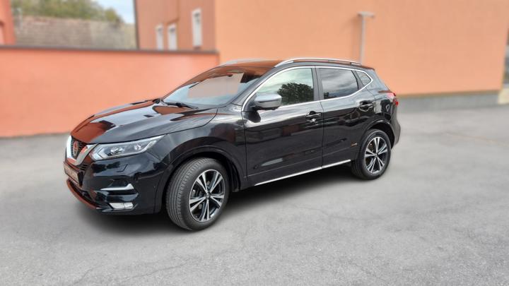 Nissan Qashqai MHEV 140 2WD 6 M/T